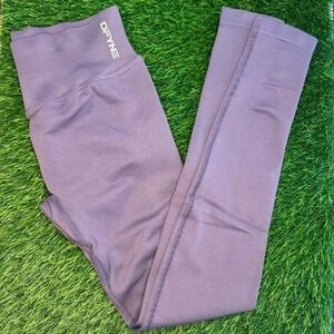 Dfyne impact leggings truffle medium
